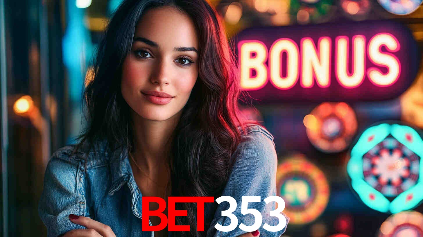 Descubra a Categoria de Bônus no BET353: Uma Oportunidade Imperdível