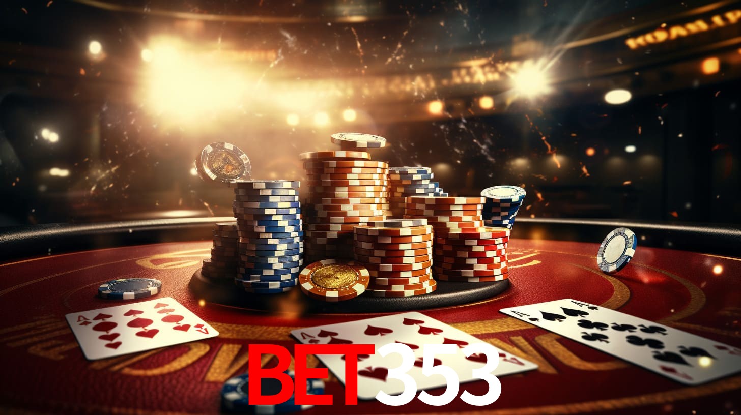 Jackpots no BET353: A Emoção dos Grandes Prêmios