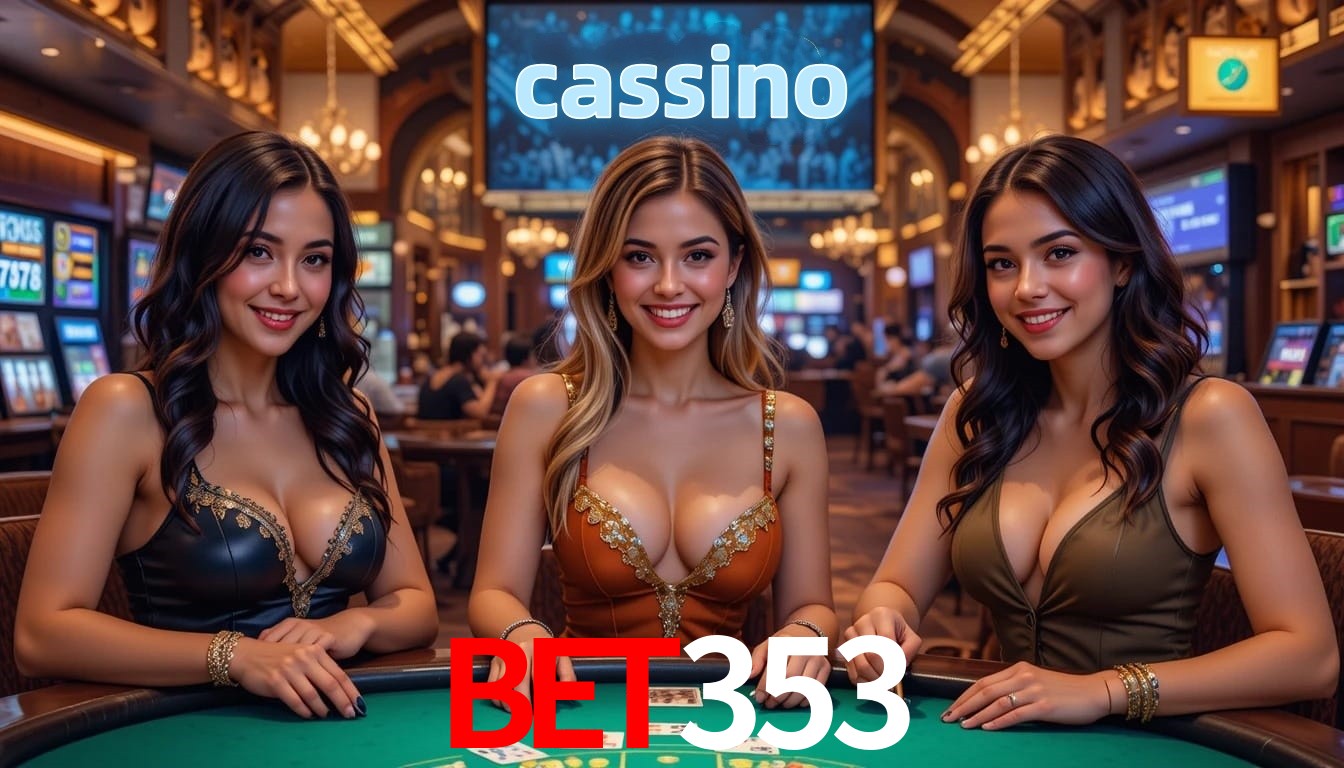 A Emoção das Apostas Ao Vivo no BET353
