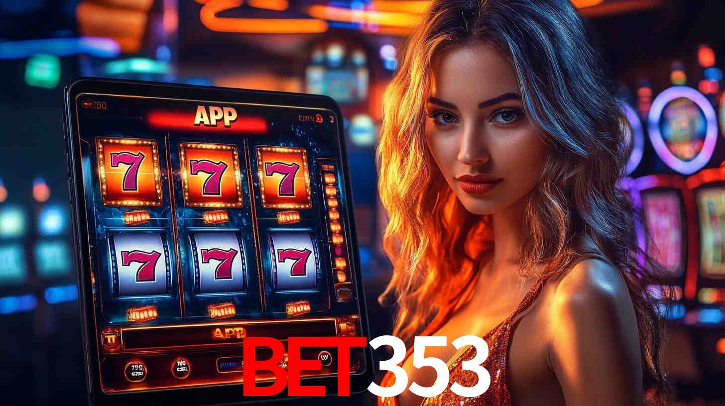 A Revolução dos Jogos Móveis: BET353 na Palma da Sua Mão